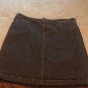 Old Navy Denim Skirt